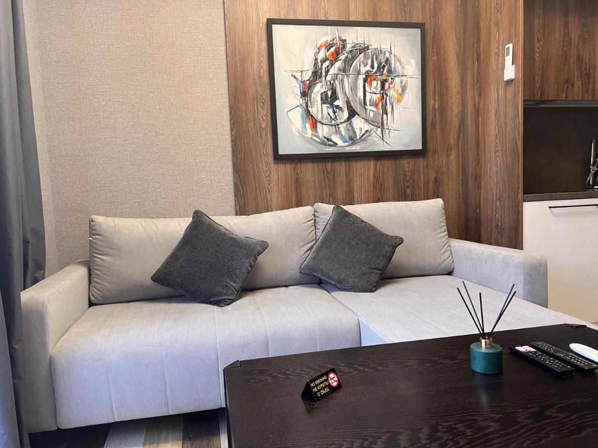 Tumanyan Apartments 耶烈万 外观 照片