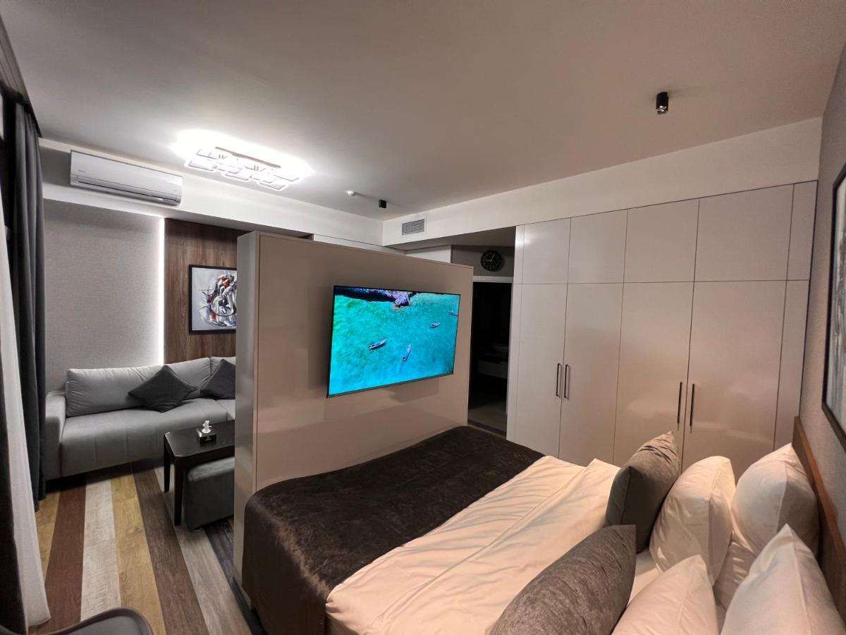Tumanyan Apartments 耶烈万 外观 照片