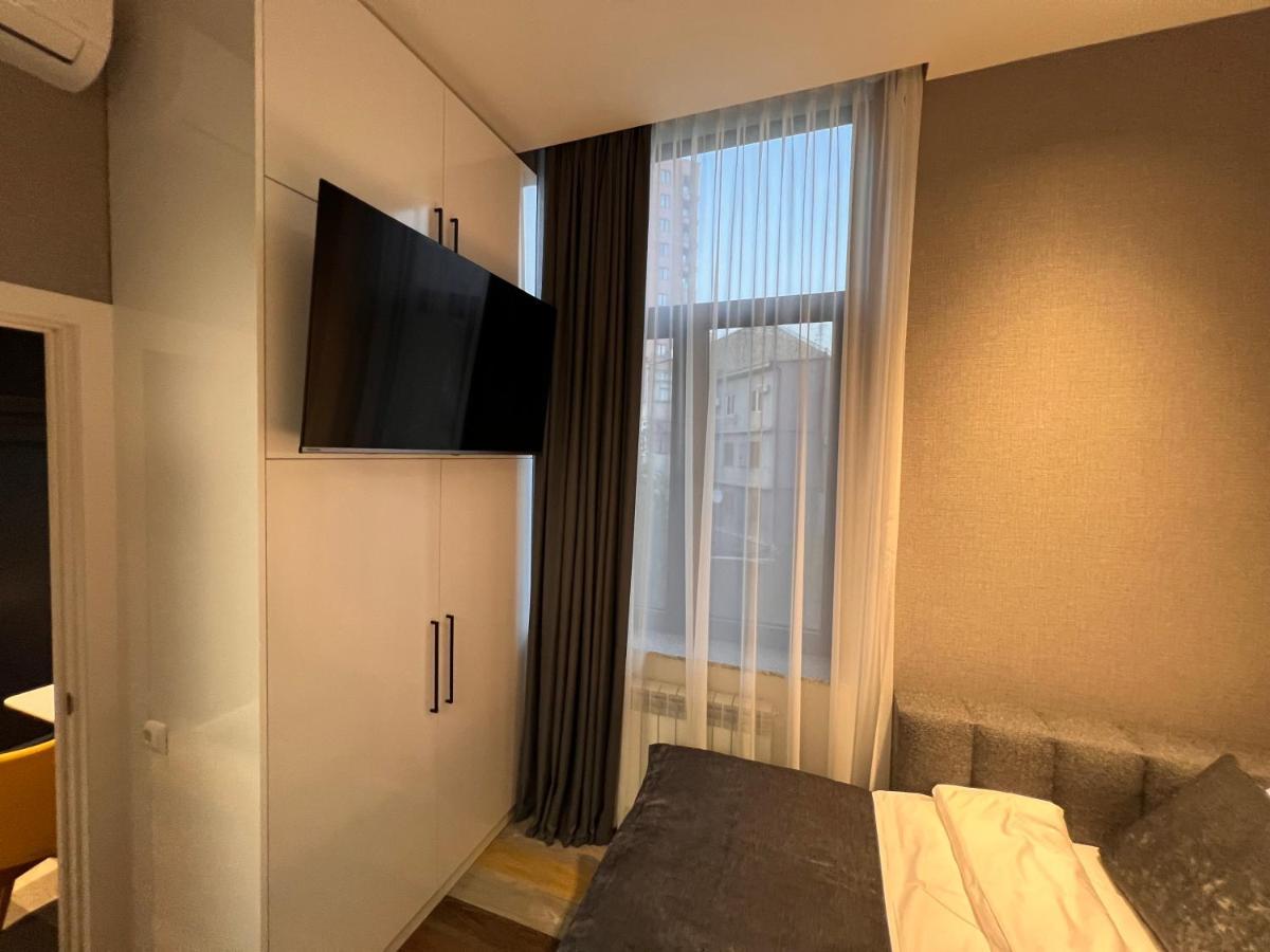 Tumanyan Apartments 耶烈万 外观 照片