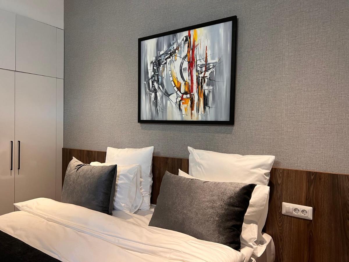 Tumanyan Apartments 耶烈万 外观 照片