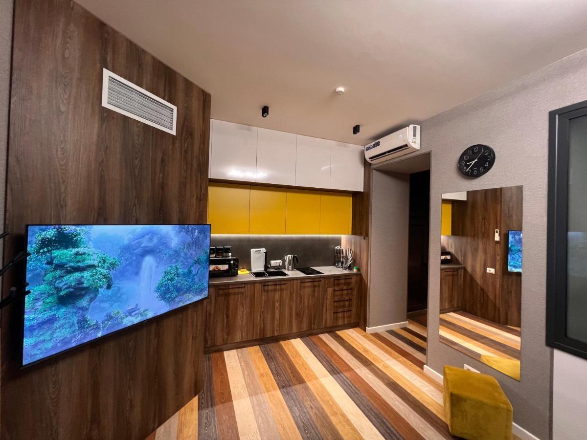 Tumanyan Apartments 耶烈万 外观 照片