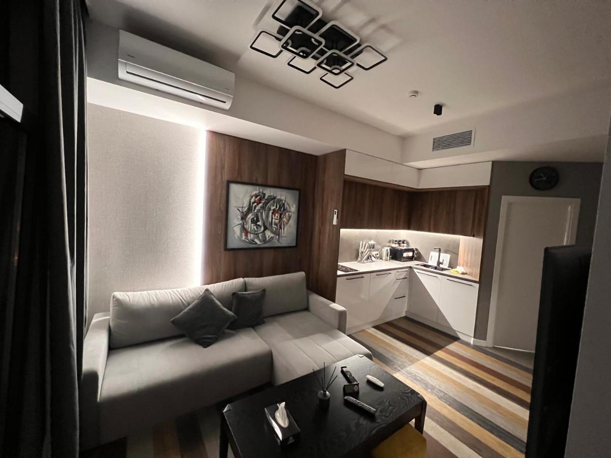 Tumanyan Apartments 耶烈万 外观 照片