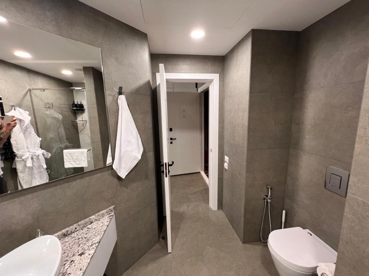 Tumanyan Apartments 耶烈万 外观 照片