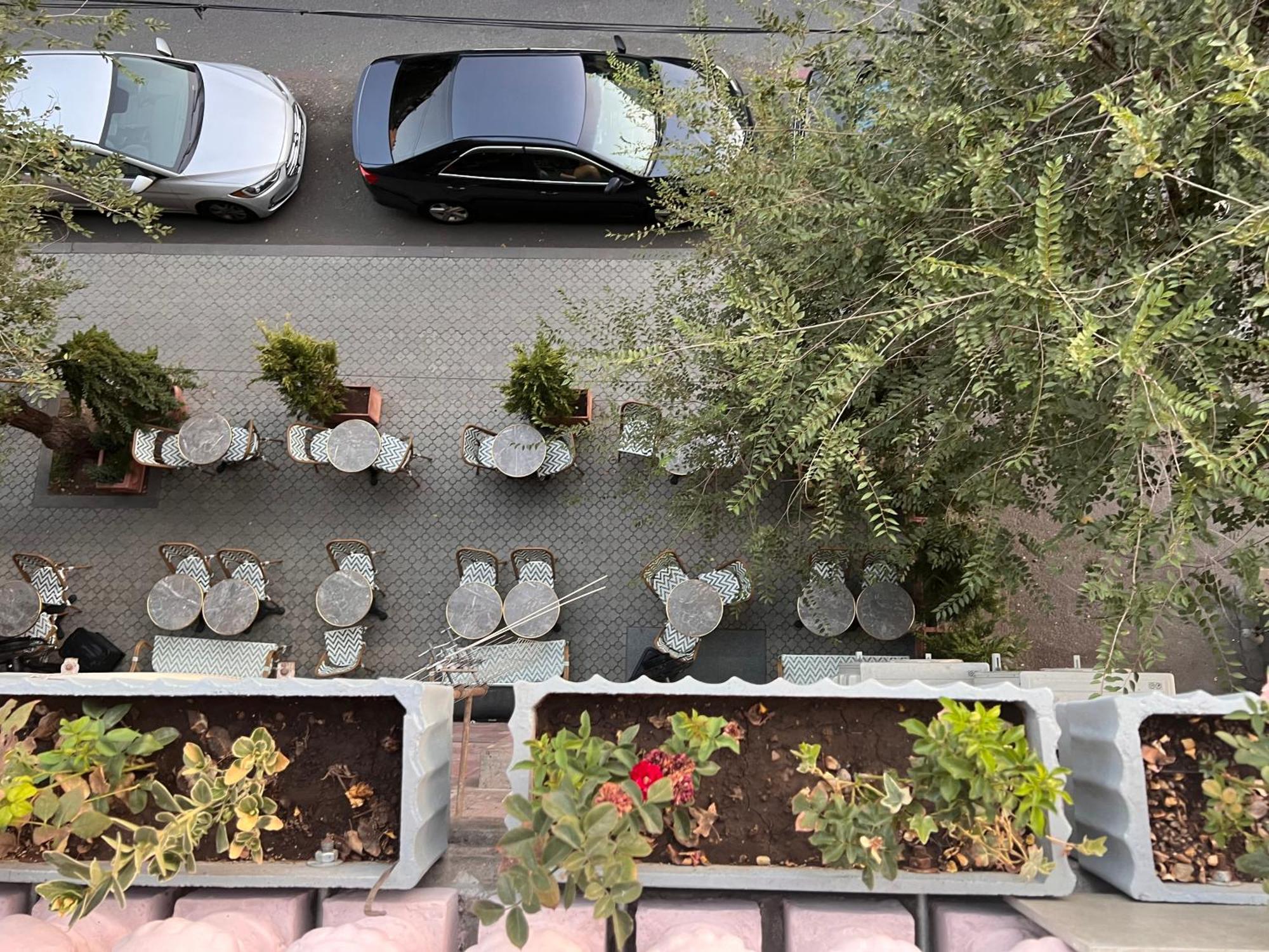 Tumanyan Apartments 耶烈万 外观 照片